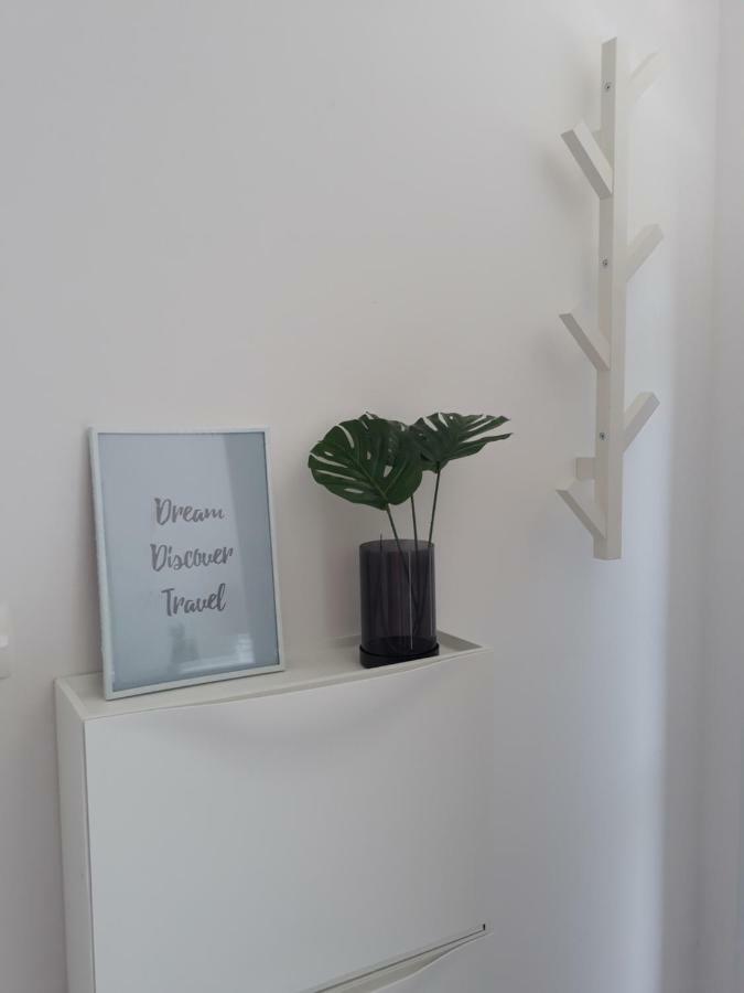 Apartma Solmar 메덜린 외부 사진