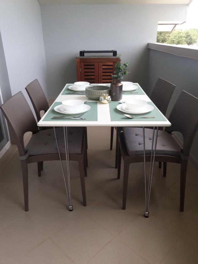 Apartma Solmar 메덜린 외부 사진