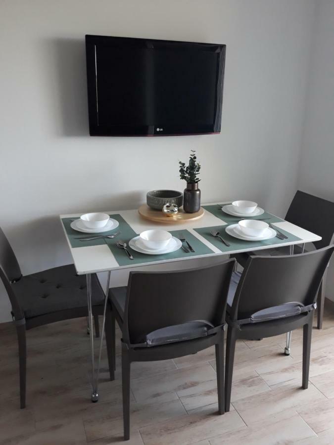 Apartma Solmar 메덜린 외부 사진