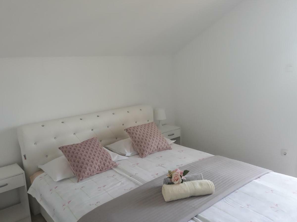 Apartma Solmar 메덜린 외부 사진