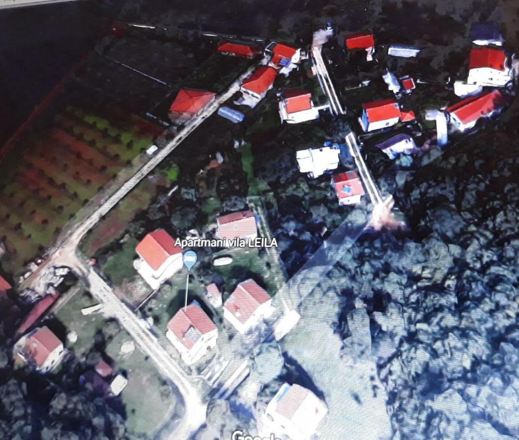 Apartma Solmar 메덜린 외부 사진