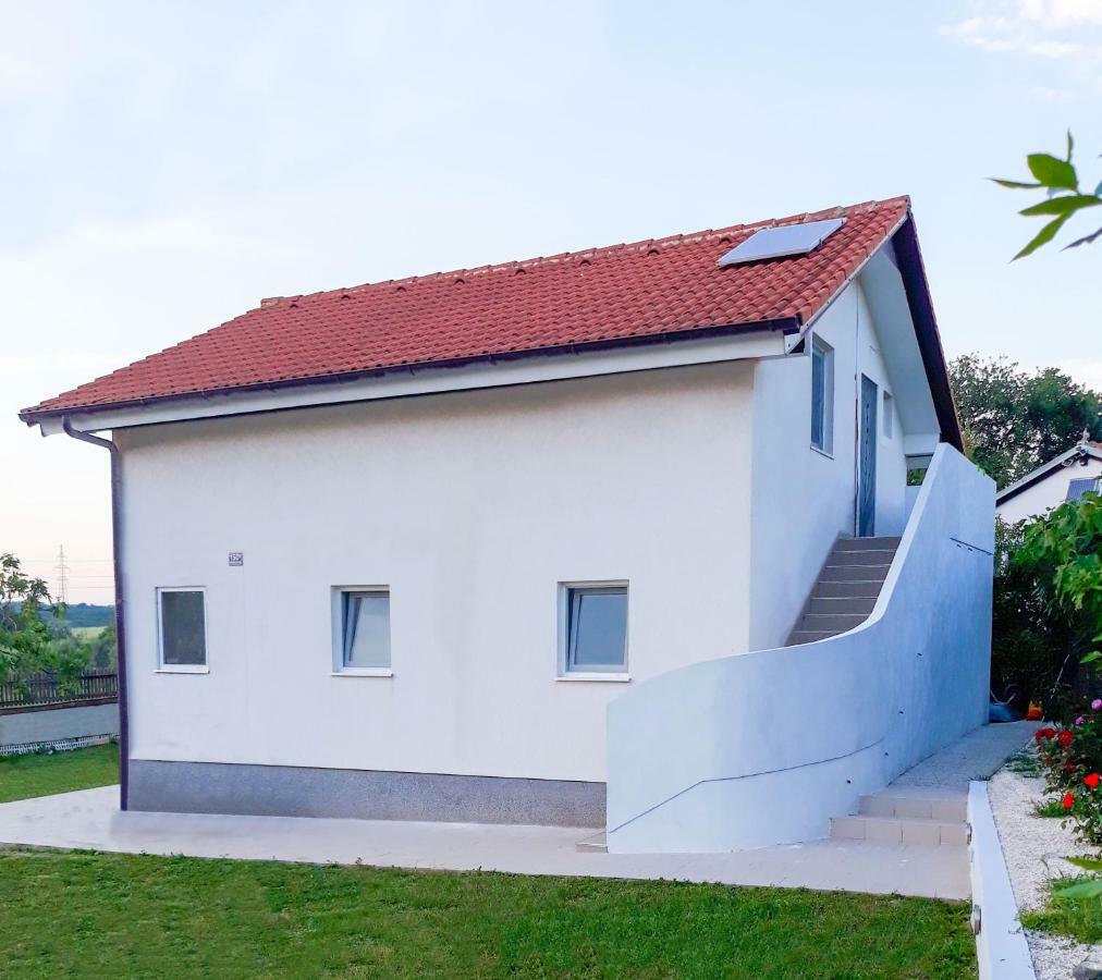 Apartma Solmar 메덜린 외부 사진